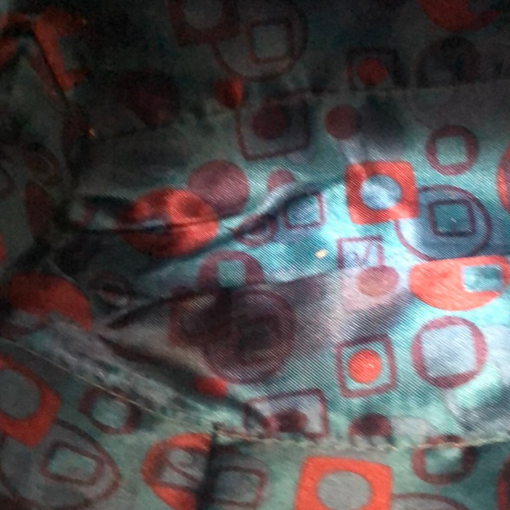 DONATED Brown Stone Mountain leather purse - Picture 12 of 15